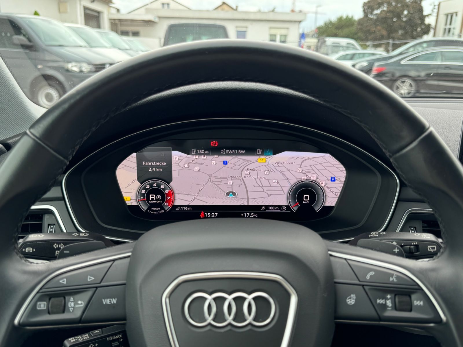 Audi A4 40 TFSI - Samsaru's Car Outlet