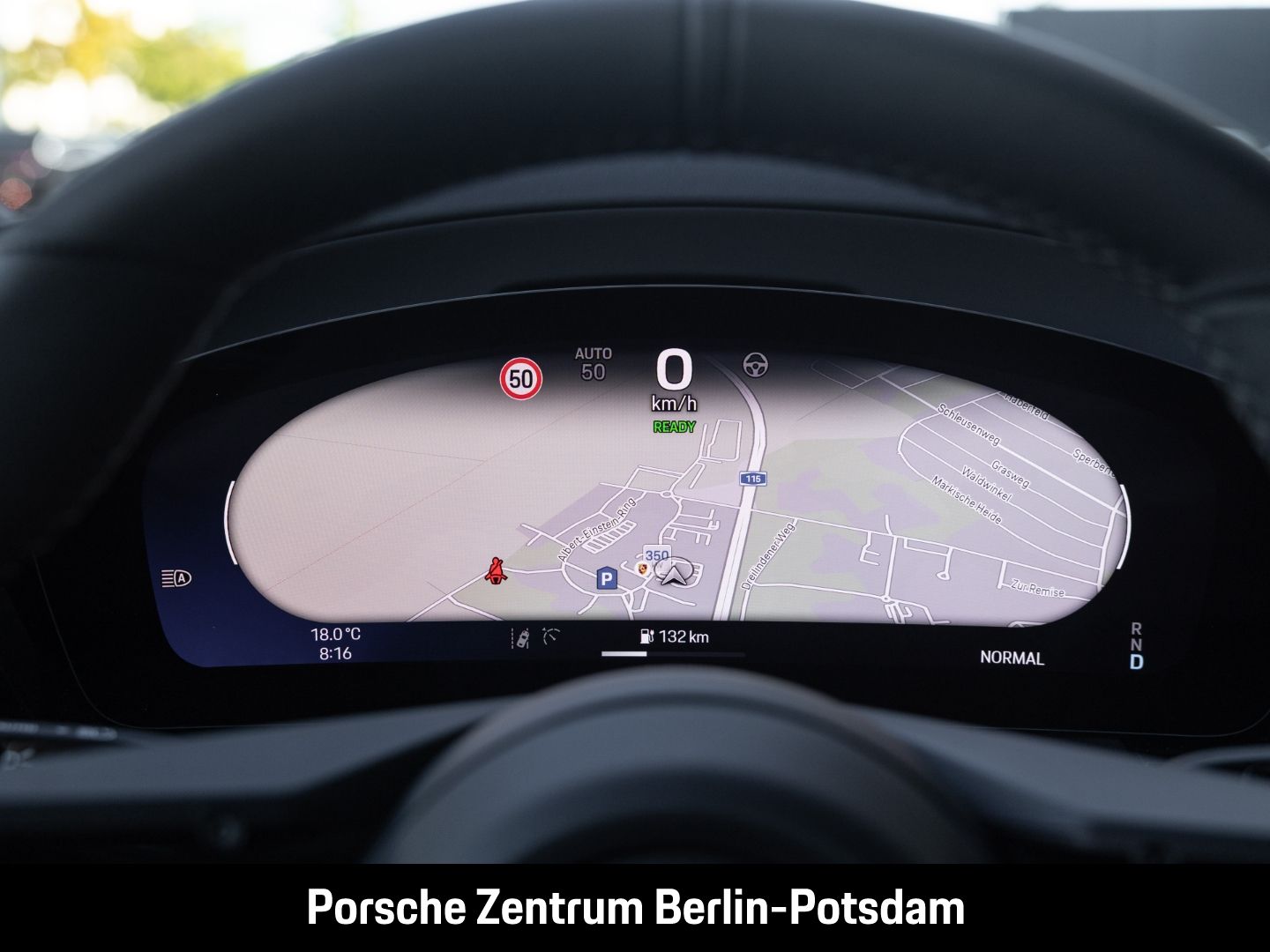 Porsche Macan Turbo LED-Matrix Surround-View InnoDrive