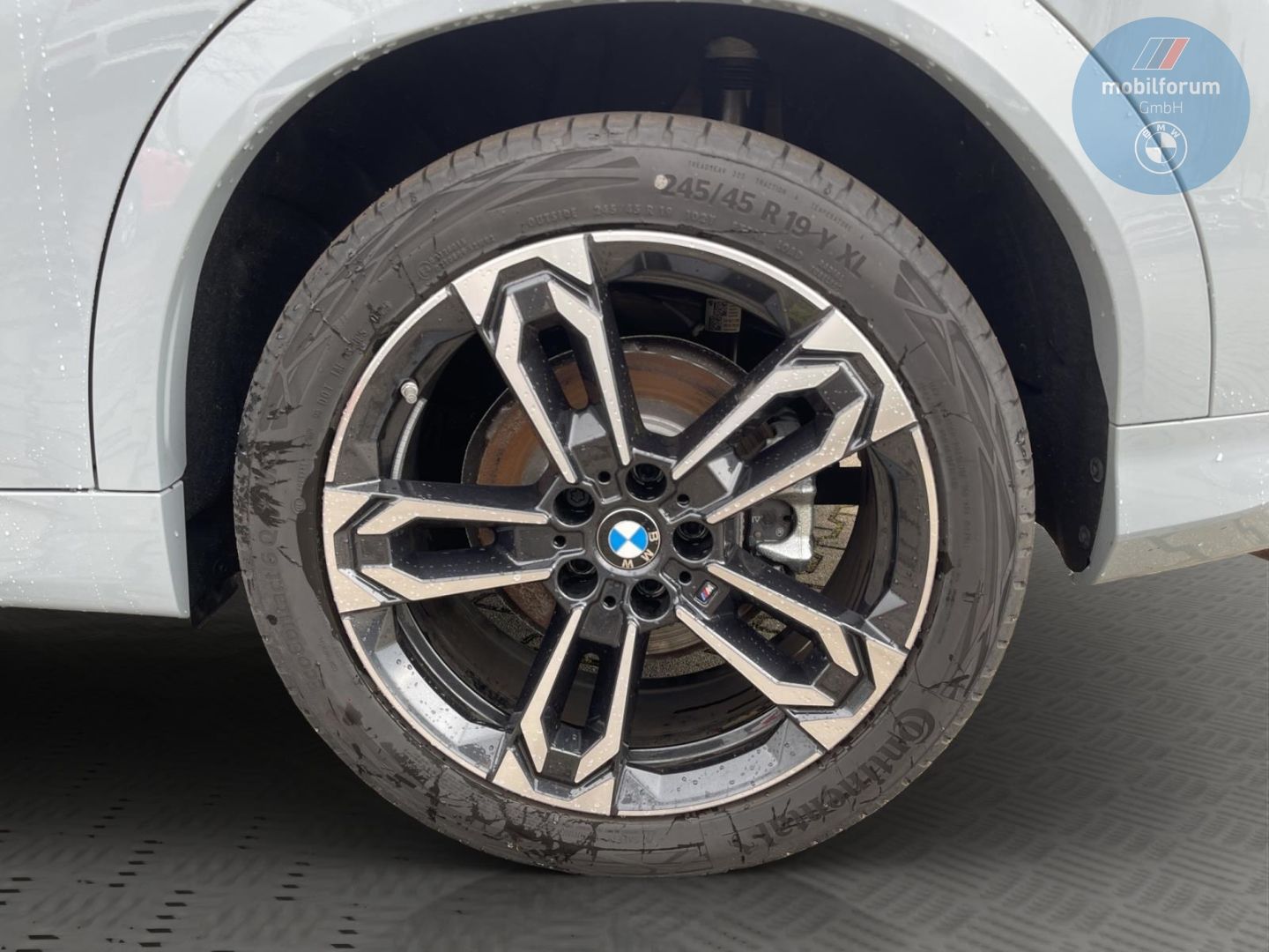 BMW X2 xDrive20d M-Sport AHK ACC HUD 360Kamera 19Zol