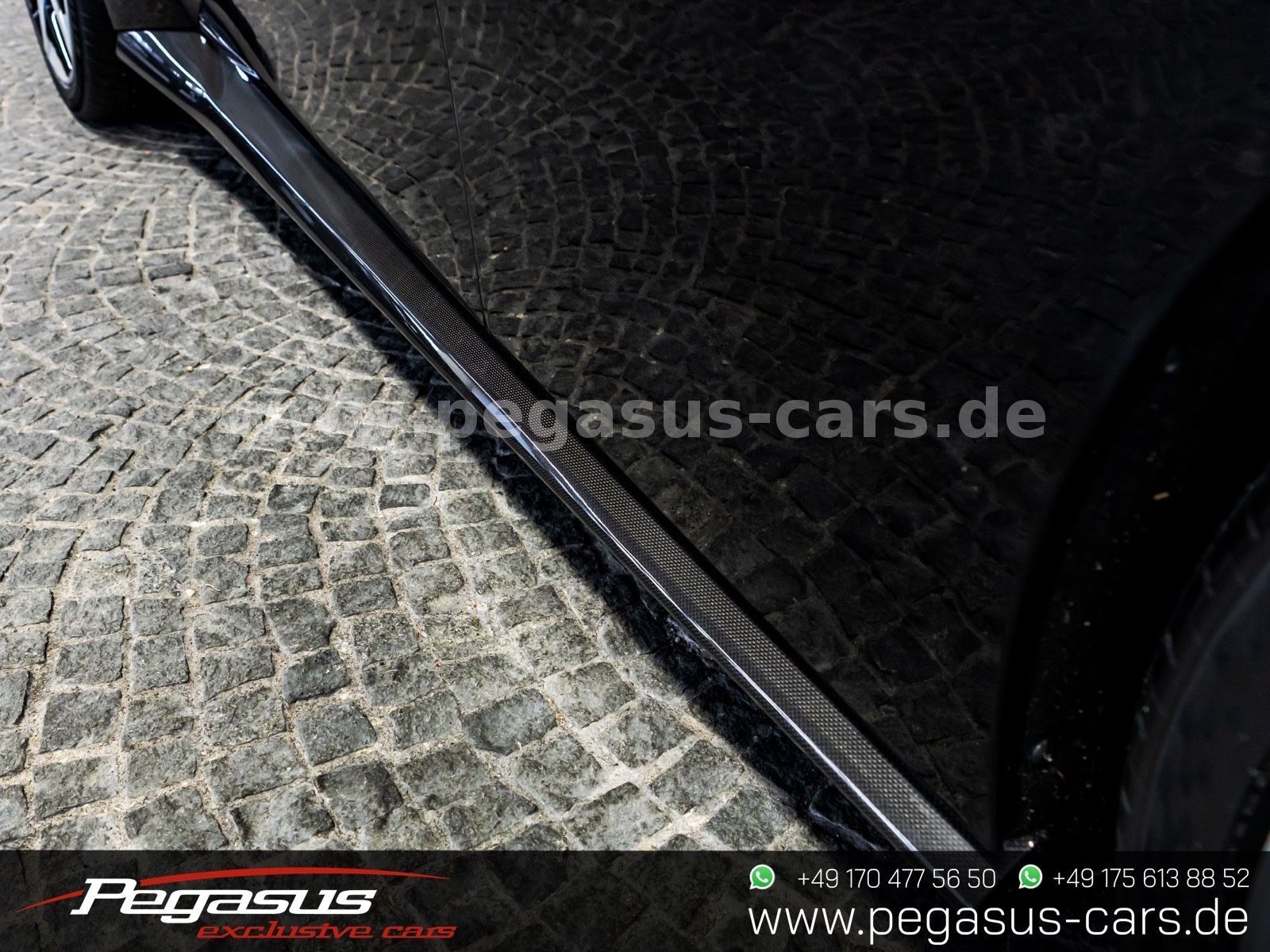 Ferrari 12 Cilindri CARBON*KAMERA*LIFT*PANORAMA*