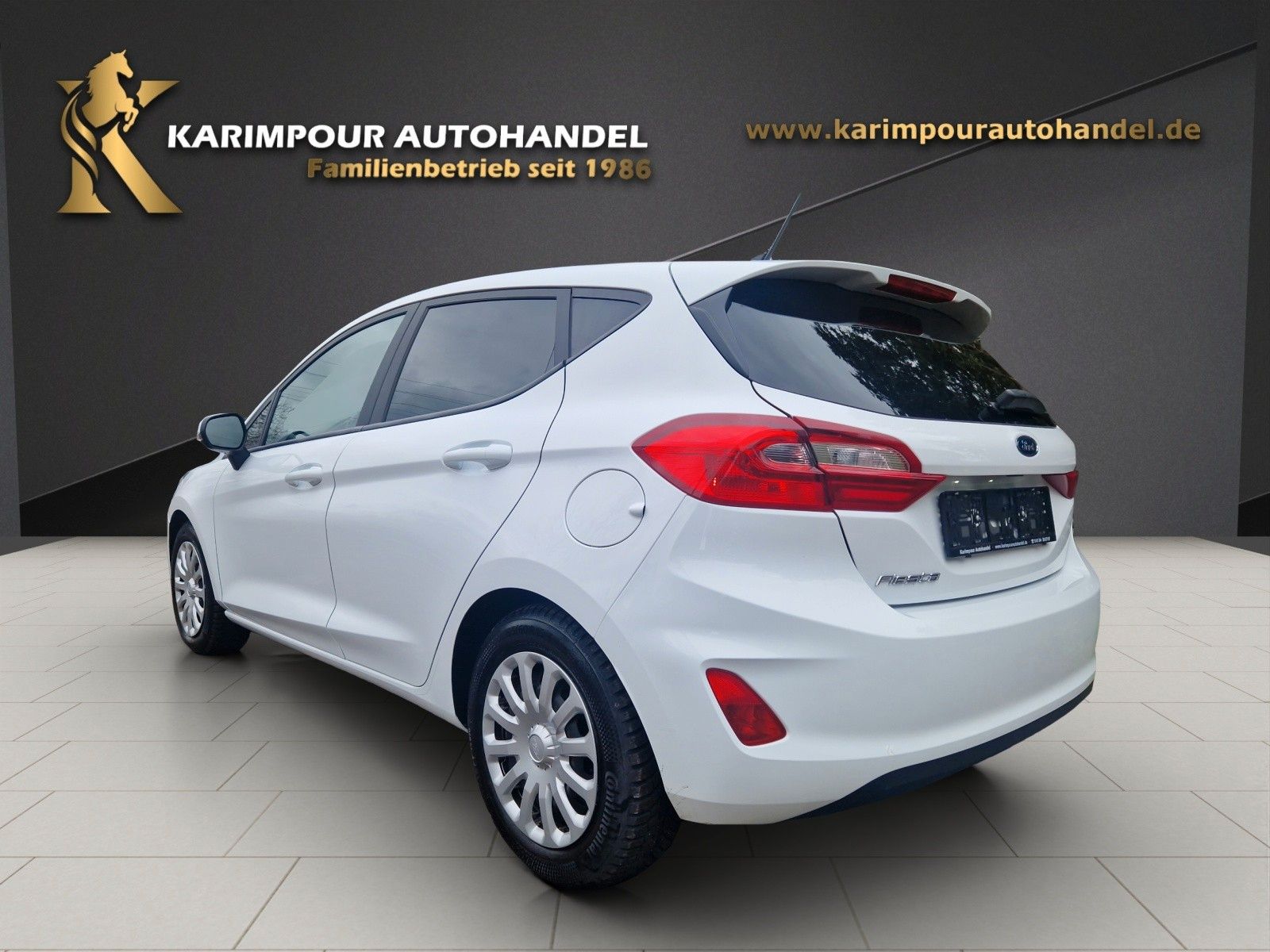 Ford Fiesta Cool & Connect - Samsaru's Car Outlet