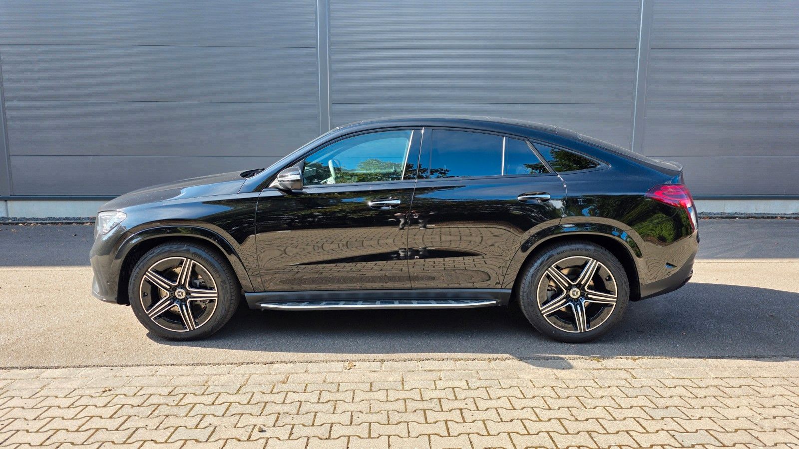 Mercedes-Benz GLE 450d 4M Coupe AMG NIGHT NAPPA 360 HUD PANO