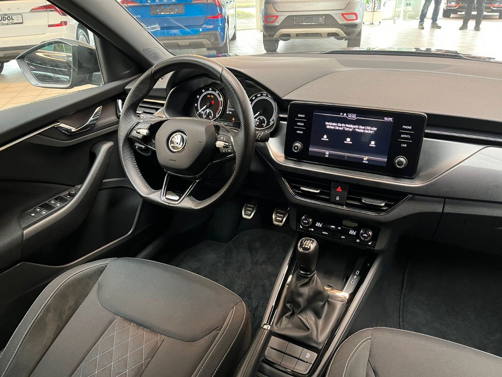 Skoda Kamiq 1.0TSI Style - Samsaru's Car Outlet