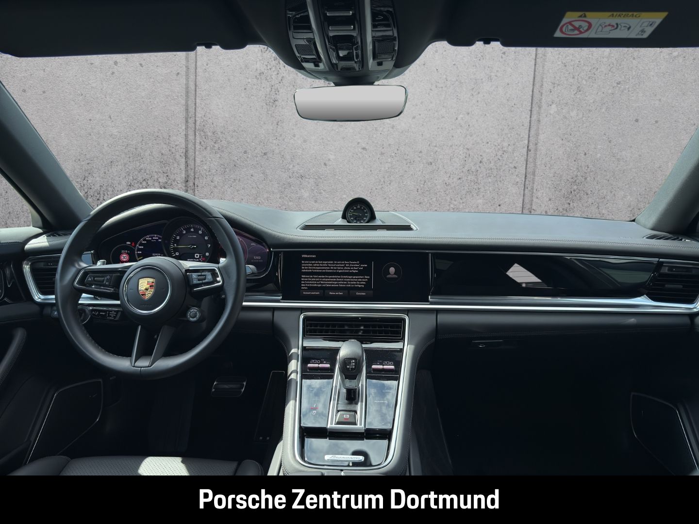 Porsche Panamera 4S E-Hybrid Head-Up LED-Matrix BOSE