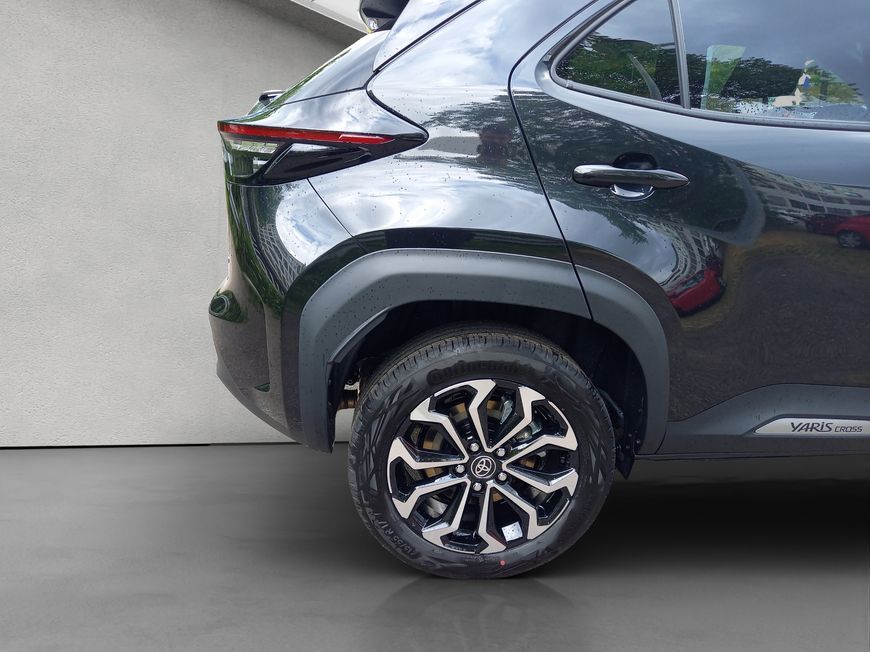Toyota Yaris Cross Hybrid Teamplayer *Winter-Paket*Safe