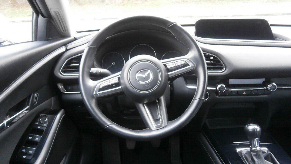 Mazda CX-30 2.5L e-SKYACTIV G 140ps Homura