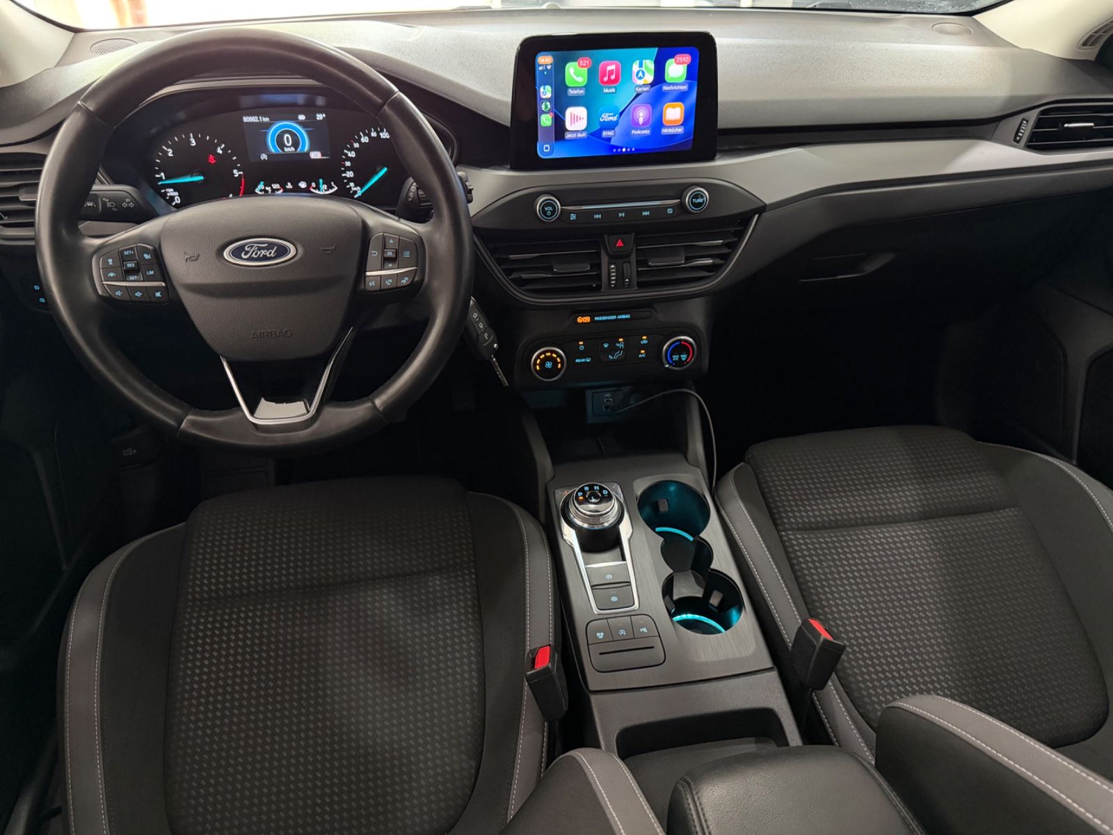 Ford Focus Turnier C&C*AUTOMATIK*KAMERA*TOT-W*ACC*
