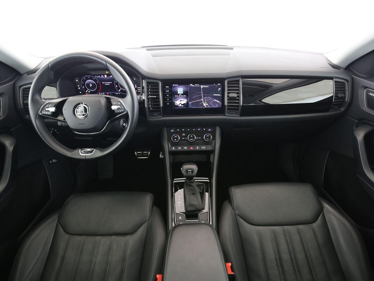 Skoda Kodiaq L&K - Samsaru's Car Outlet