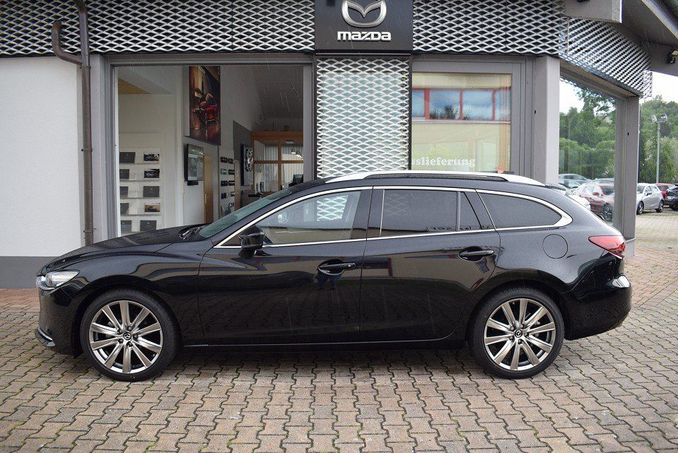 Mazda 6 2.0 165PS 6AG Exclusive-Line Leder BOSE® Matri