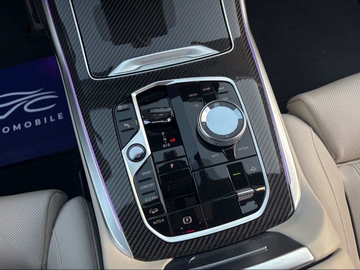 BMW X7 xDrive 40 d M Sport Kristall/SkyLounge/H&K