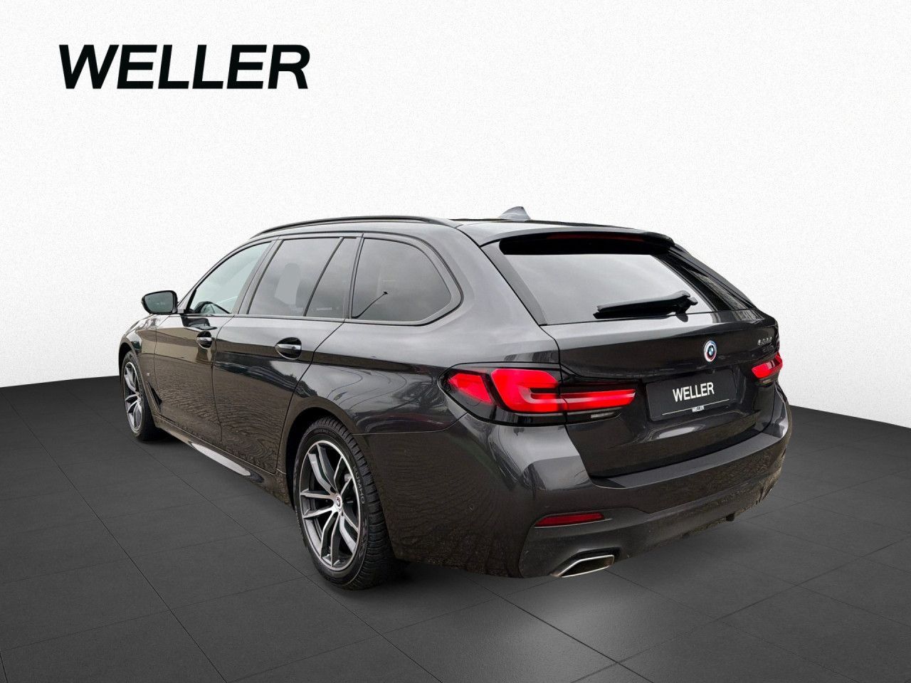 BMW 530i Touring M Sport LCPro HUD Pano 360° RFK