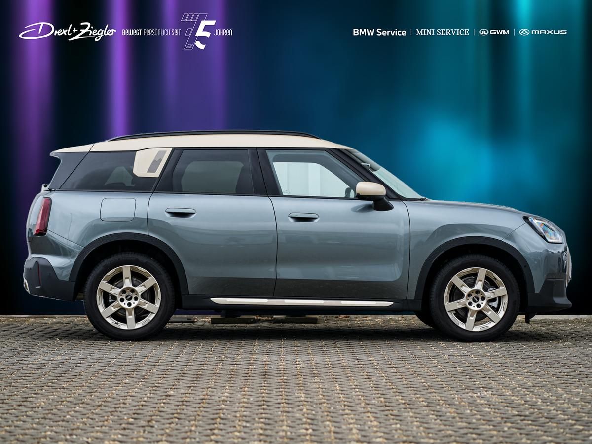 MINI Countryman C Favoured-T Paket XL - Samsaru's Car Outlet