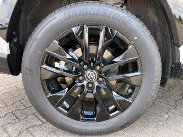Toyota RAV 4 HYBRID STYLE JBL 360° TWA LED NAVI SOFORT