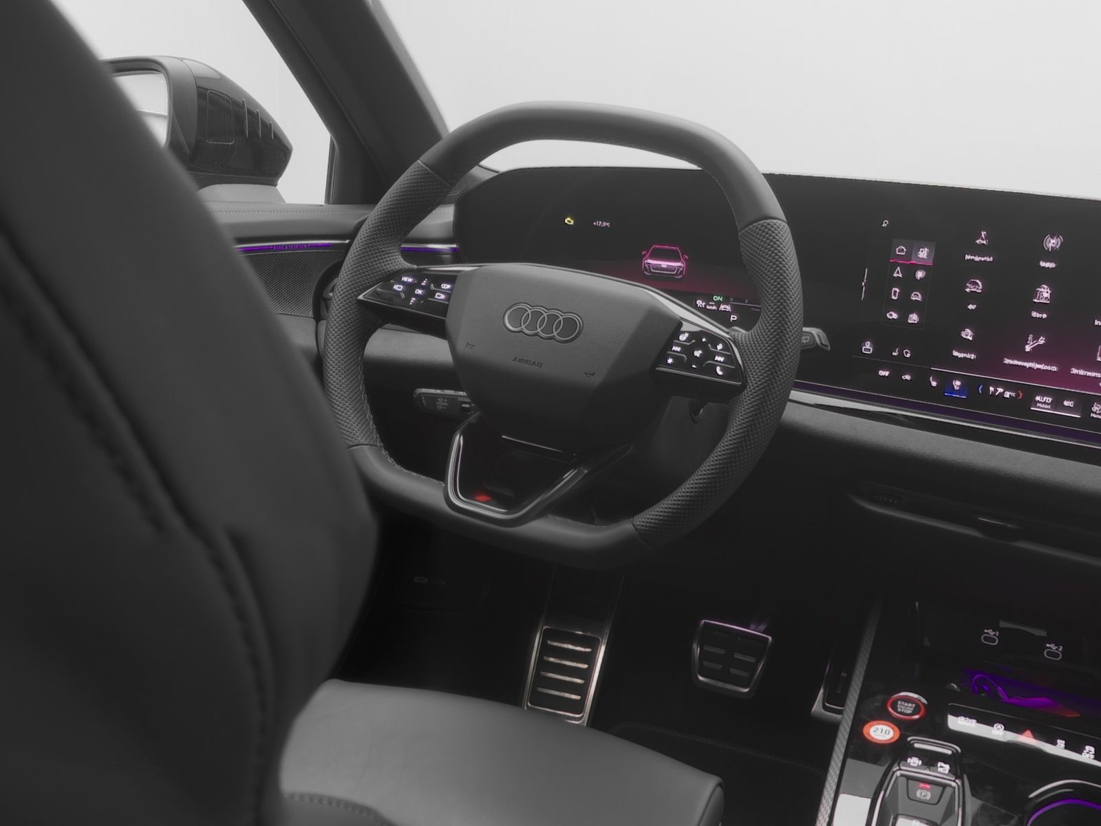 Audi A5 Avant TFSI quattro 2x S line *AHK*StdHZ*20''*