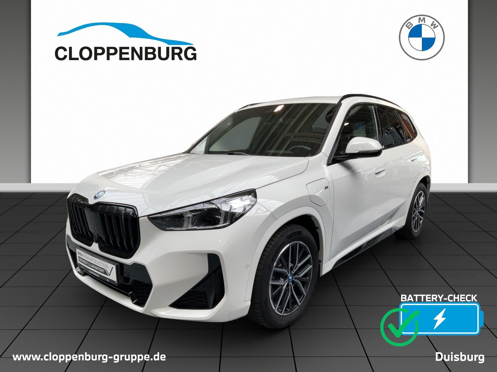 BMW X1 xDrive25e M Sportpaket - Samsaru's Car Outlet