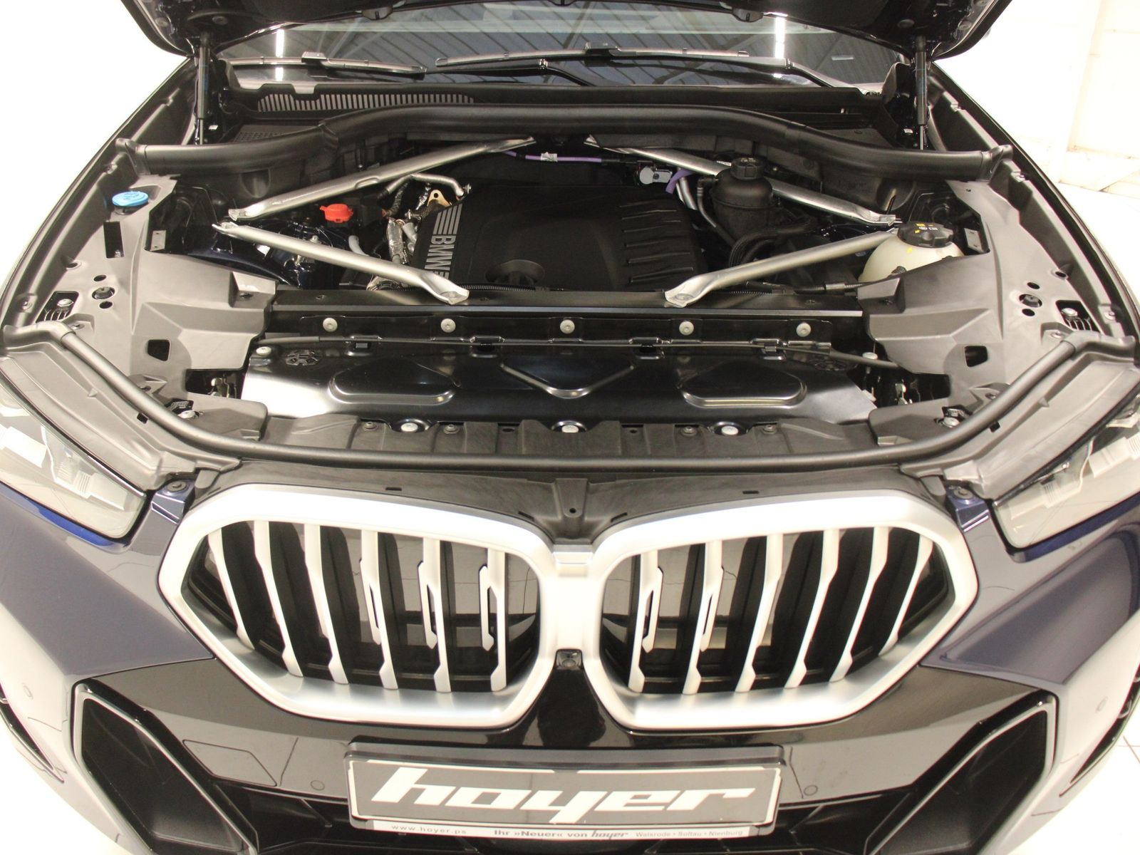 BMW X6 xDrive40d M Sport DAB LED Standhzg. AHK