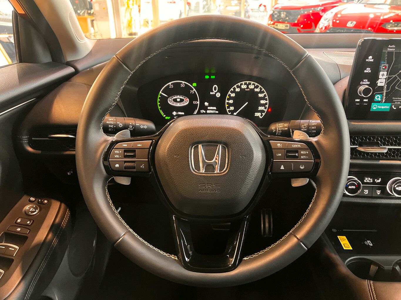 Honda ZR-V e:HEV Sport|Navi|Sitzheizung|1.Hand