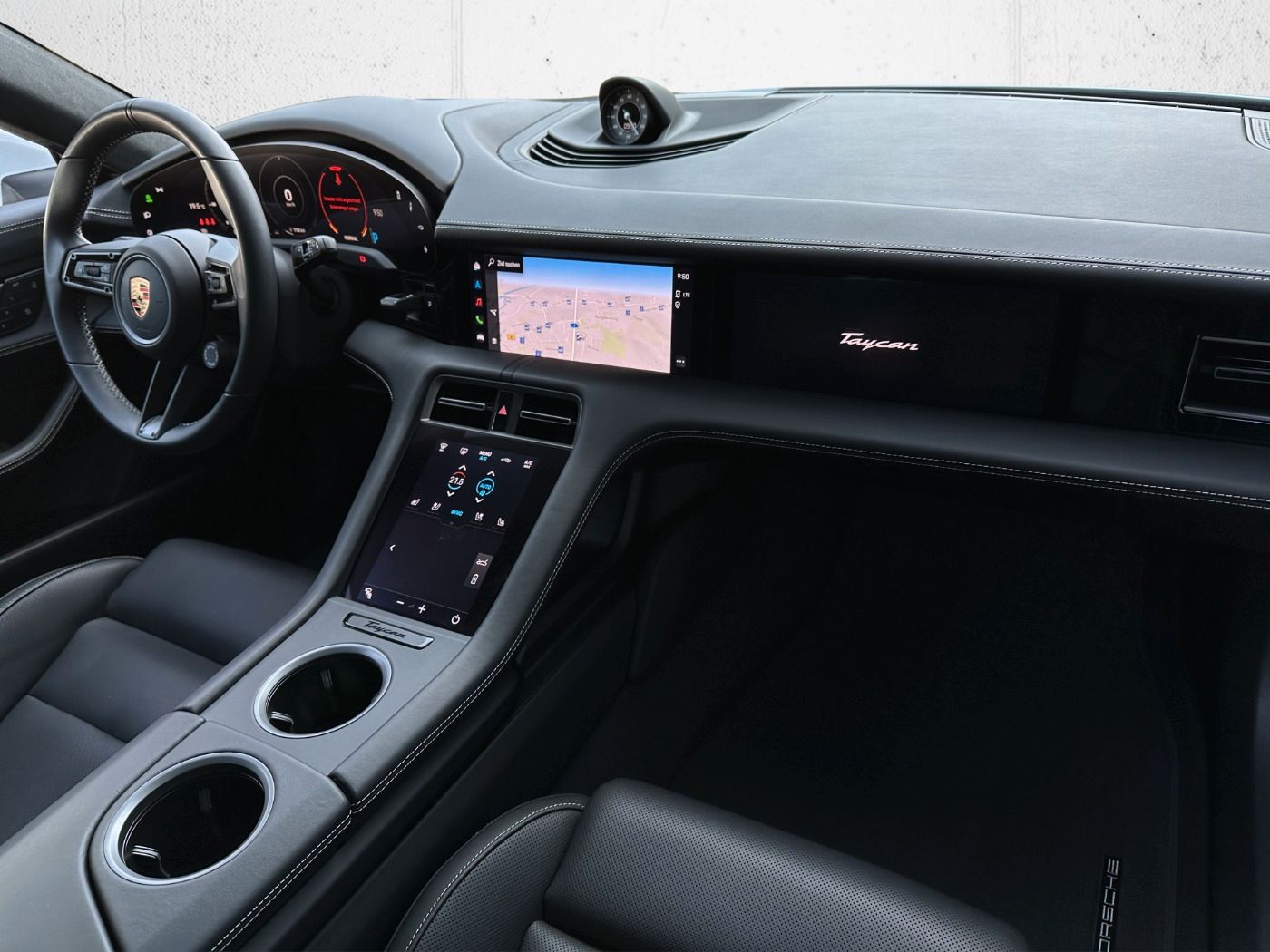 Porsche Taycan GTS Sport Turismo BOSE LED-Matrix