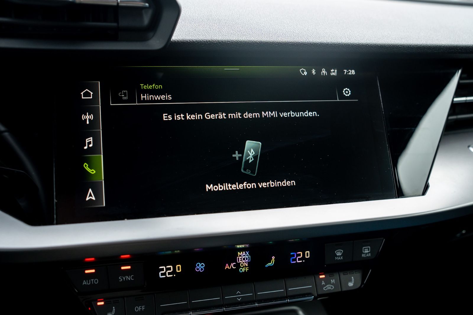 Audi A3 Sportback 35 TFSI advanced *1.HD*ACC*DAB*NAV*