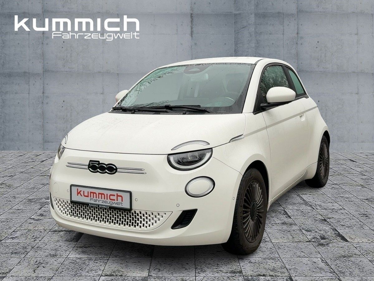 Fiat 500e 3+1 Icon - Samsaru's Car Outlet