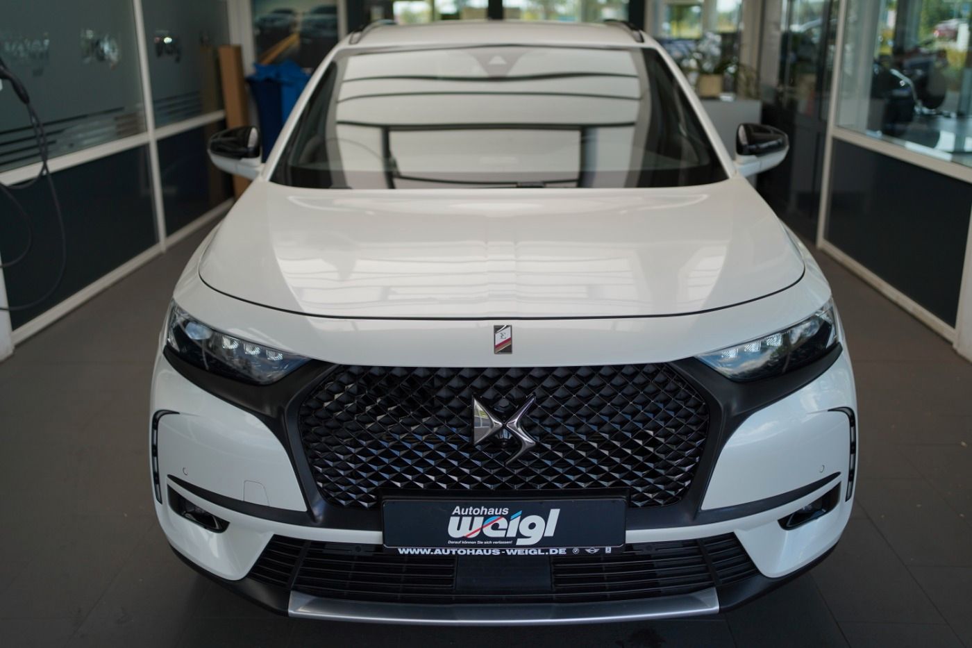 DS Automobiles DS7 Crossback E-Tense 4x4 300 Anhängerkupplung