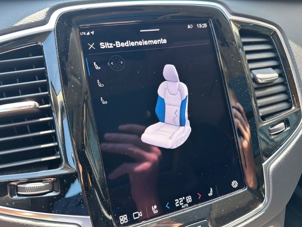 Volvo XC90 Plus Bright AWD B5 Diesel EU6d 7-Sitzer AD