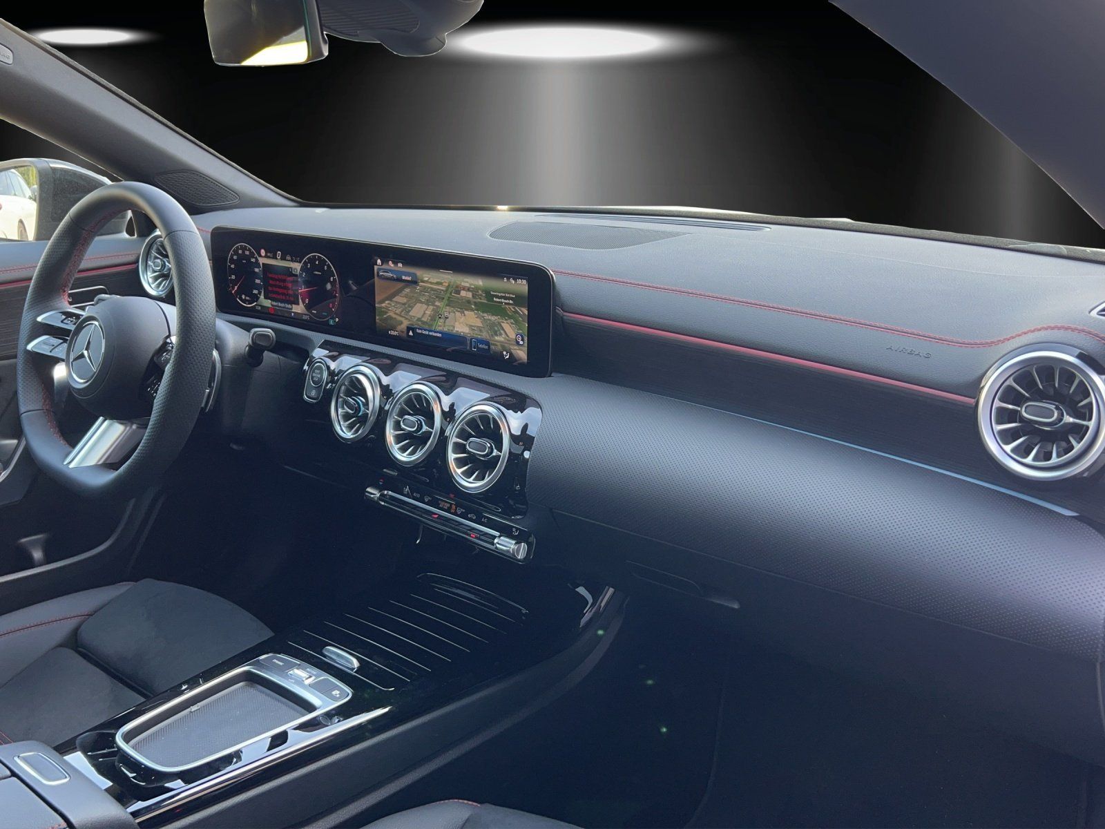 Mercedes-Benz CLA 250 4M Shooting Brake AMG - Samsaru's Car Outlet