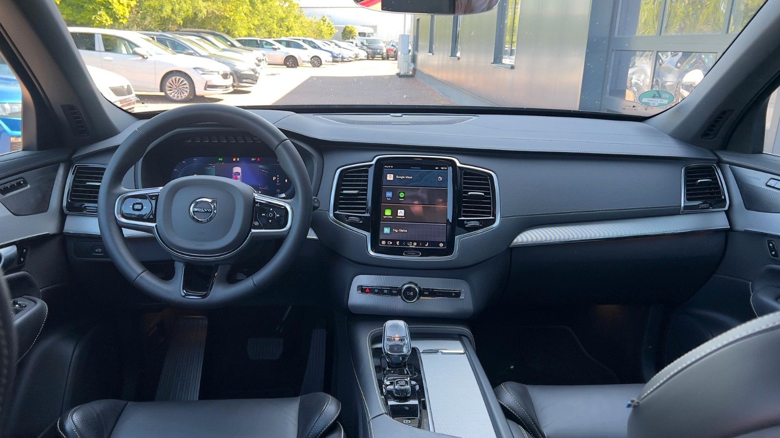 Volvo XC90 B5 D AWD Plus Bright*STDHZG*360°*LUFT*ACC*