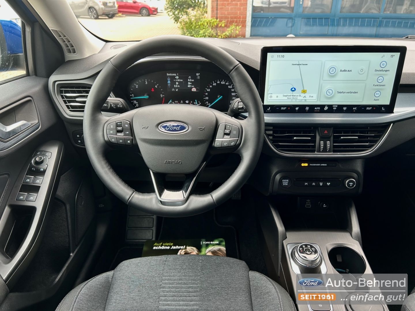 Ford Focus Turnier Active Automatik Ganzjahresreifen