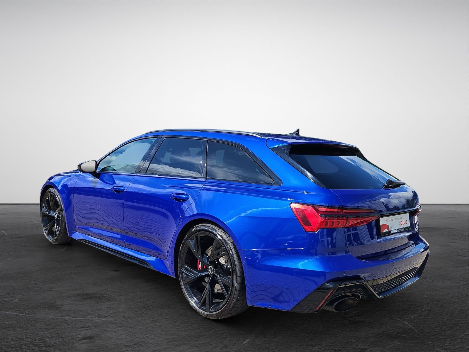 Audi RS 6 Avant TFSI tiptronic quattro Dynamic-Paket,