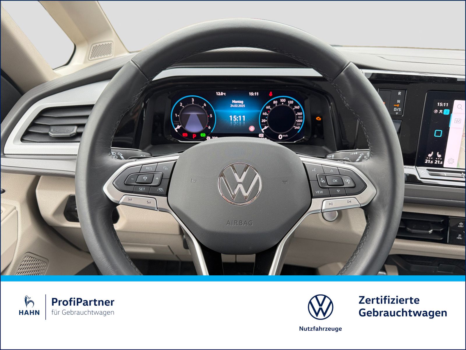 Volkswagen T7 Multivan 2.0TDI DSG - Samsaru's Car Outlet