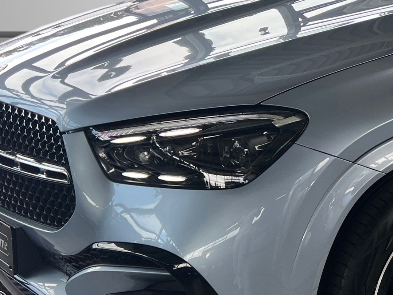 Mercedes-Benz GLE 300 d 4M AMG Night Distronic Pano AHK 360