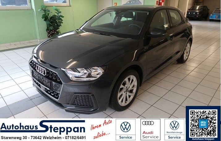 Audi A1 Sportback 1,0 TFSI advanced +RFK +APP+KlimaAT