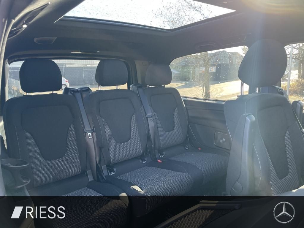 Mercedes-Benz V 300 d STYLE AMG ALLRAD - Samsaru's Car Outlet