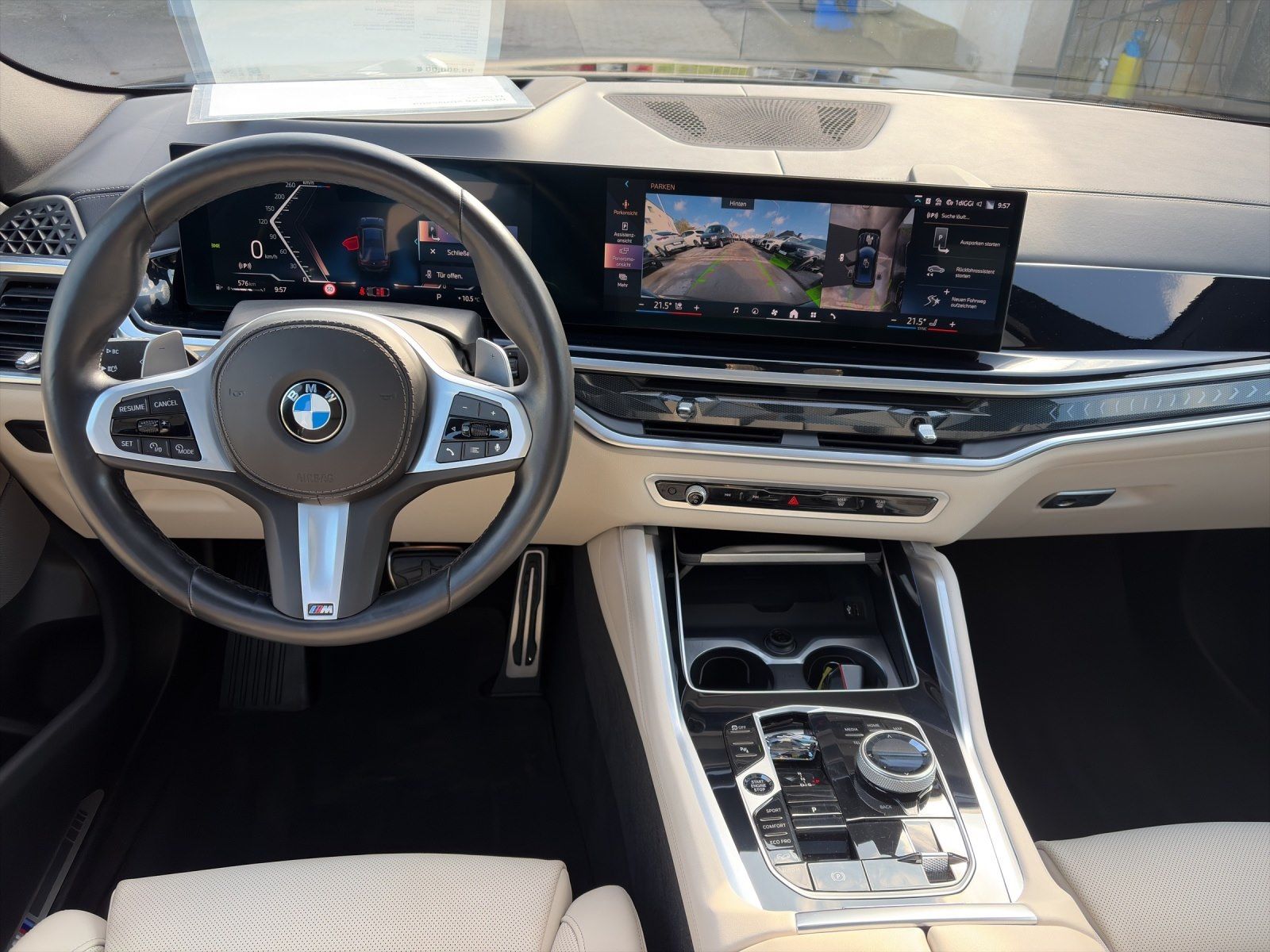 BMW X6 xDrive40d | M Sport Pro| UPE 131.000,-Euro| L