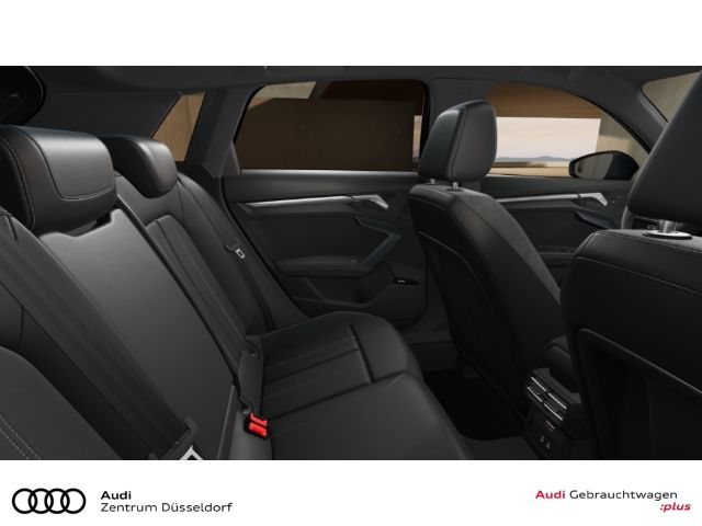 Audi A3 allstreet 35 TFSI - Samsaru's Car Outlet
