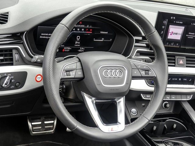 Audi A5 Cabriolet 45 quattro S LINE KAMERA ALU18 NAVI