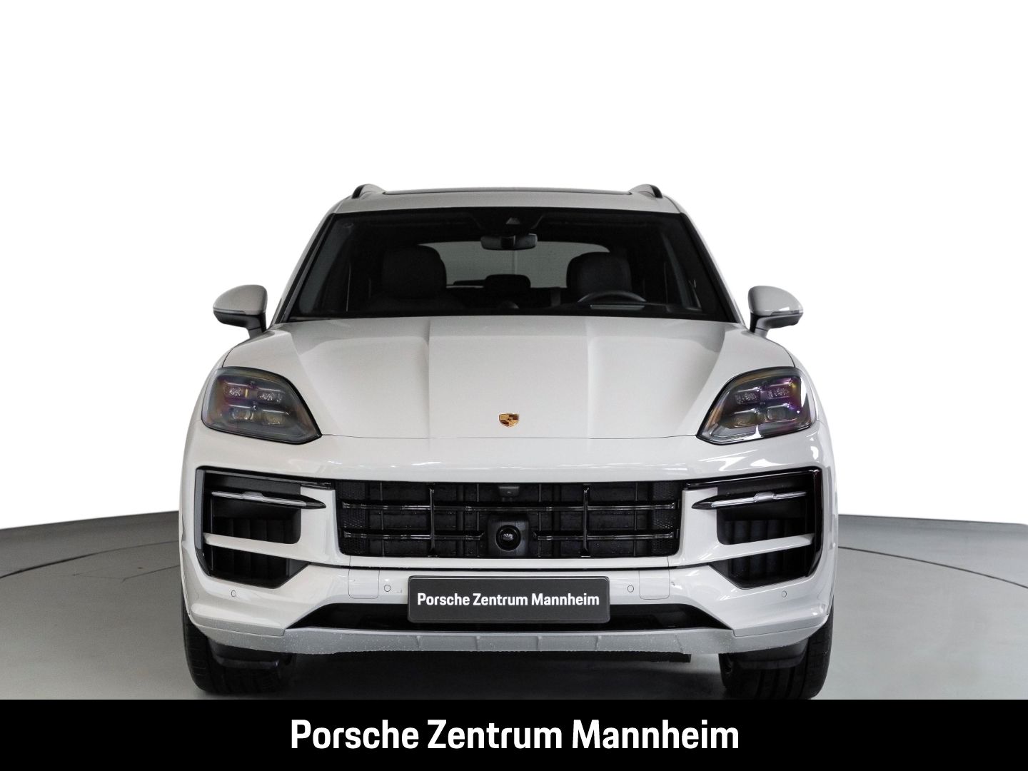 Porsche Cayenne E-Hybrid Luft HD-Matrix SportDesign Spor