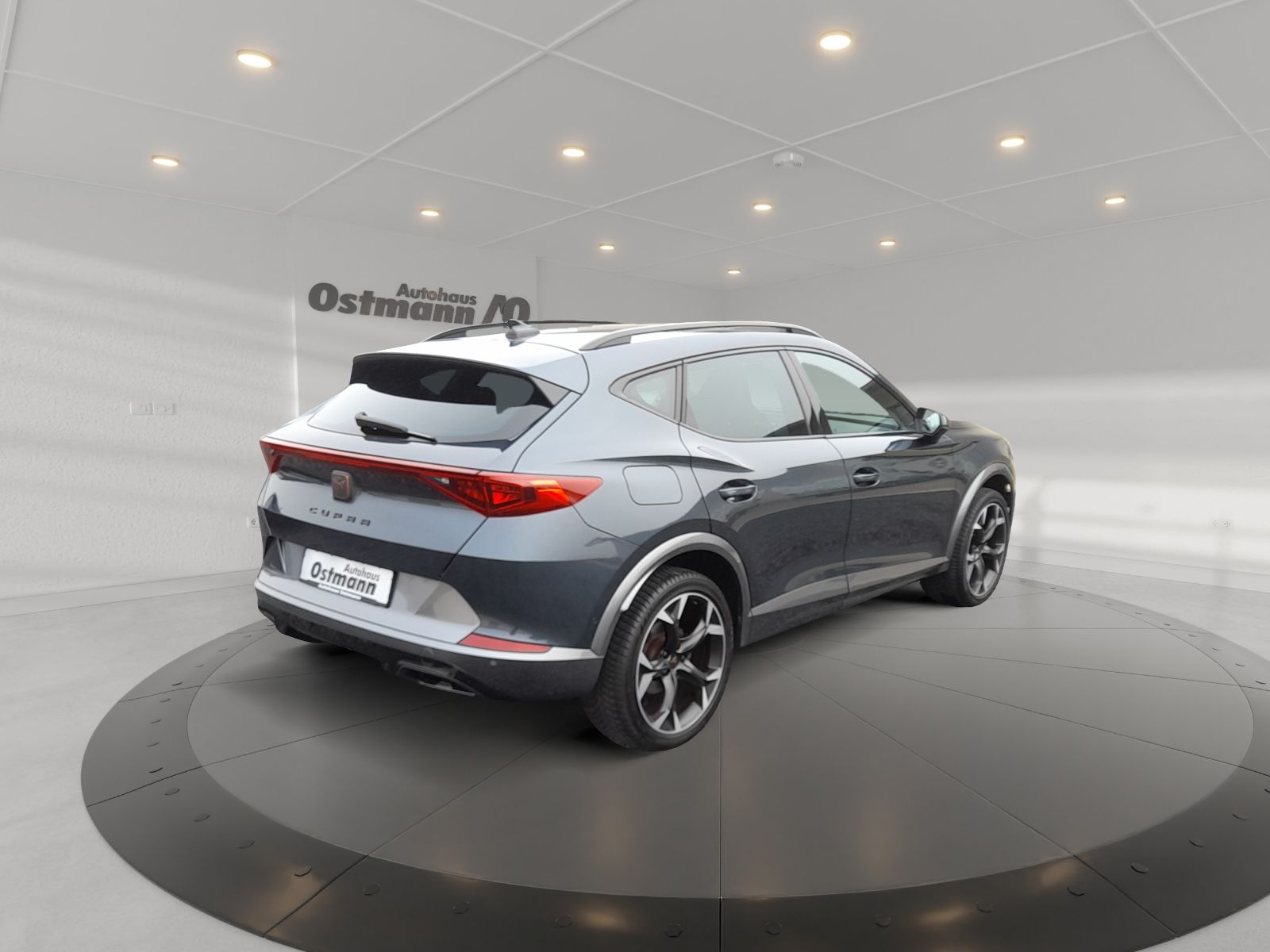 Cupra Formentor 2.0 TSI 4Drive - Samsaru's Car Outlet