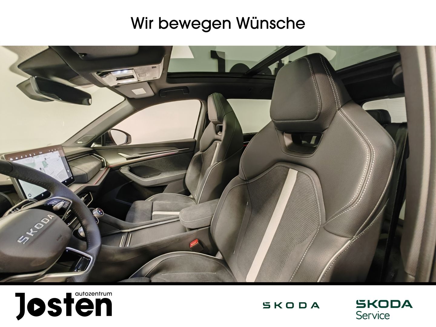 Skoda Kodiaq Sportline 1.5TSI iV DCC+ AHK Pano FahrAss