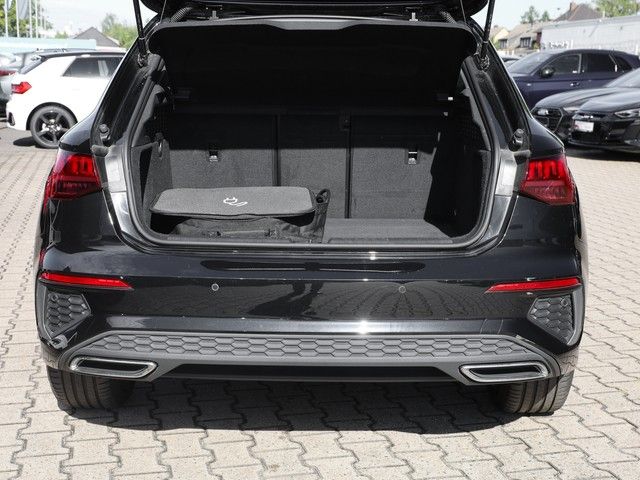 Audi A3 Sportback 40 TFSI e S line LM18 Matrix LED Na