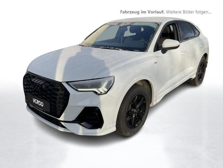 Audi Q3 Sportback 40 TFSI S line - Samsaru's Car Outlet