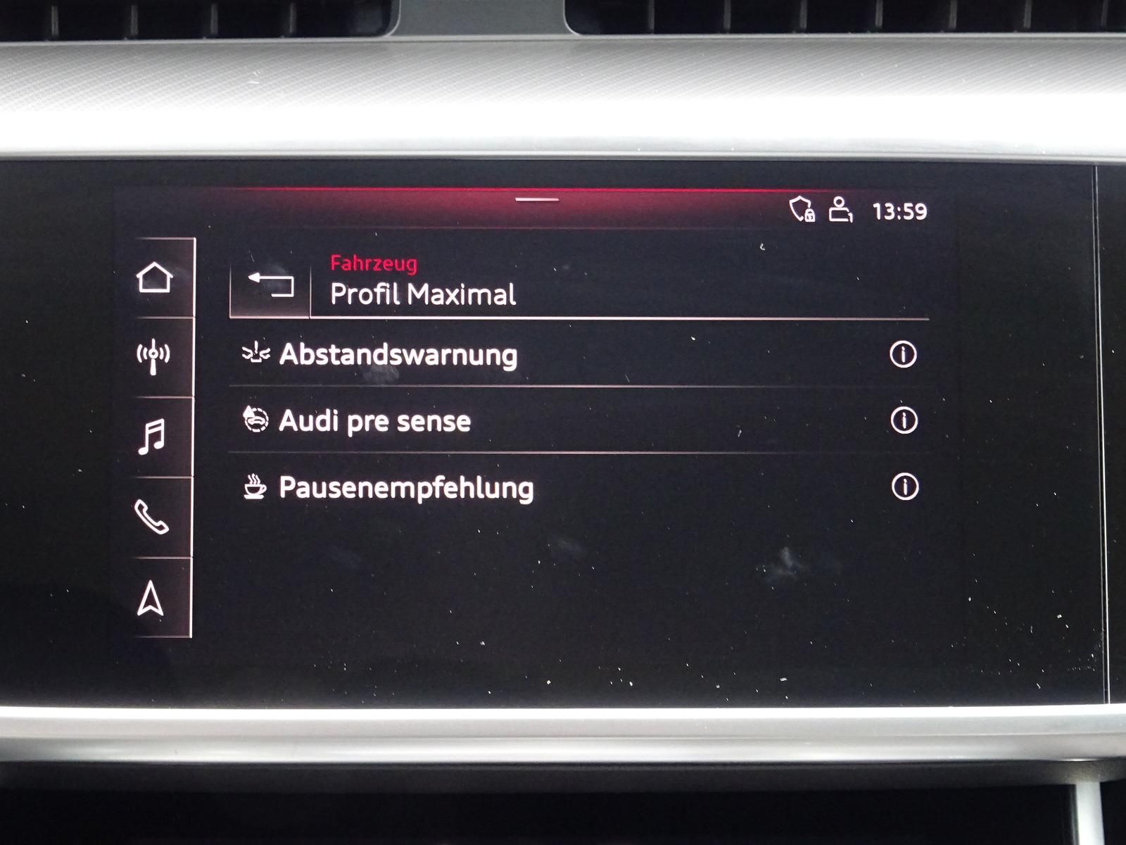 Audi A6 Avant 40 TDI S-Tronic Sport - Samsaru's Car Outlet
