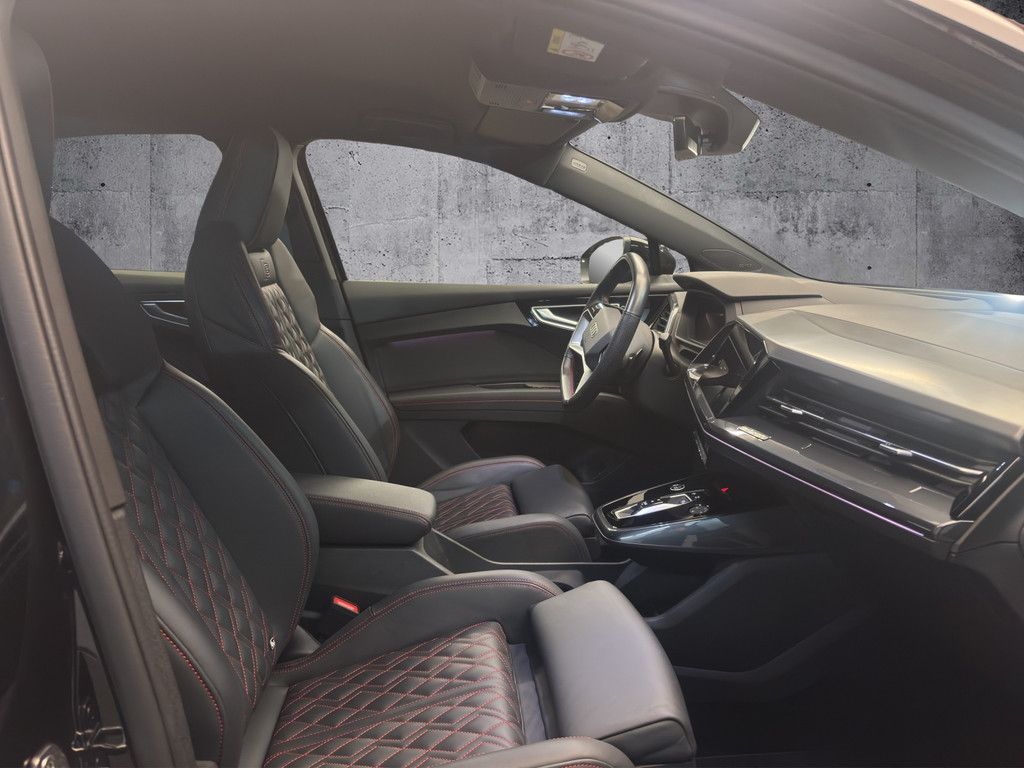 Audi Q4 e-tron Sportback 50 quattro S line AHK+Matrix