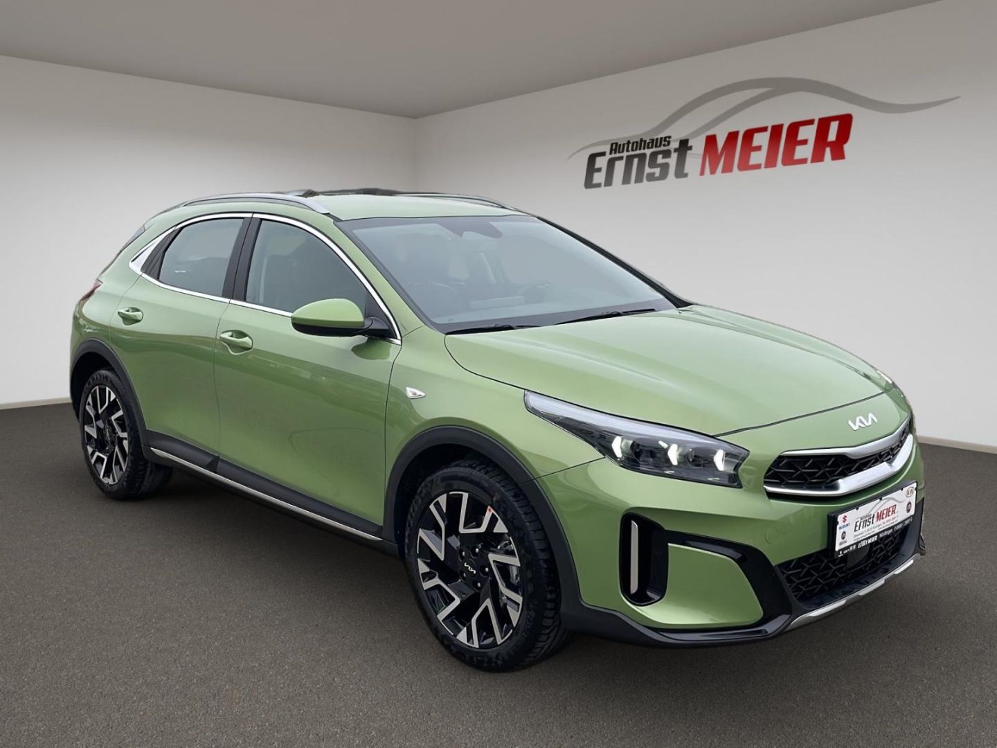 Kia XCeed Vision 1.5 T-GDI - Samsaru's Car Outlet