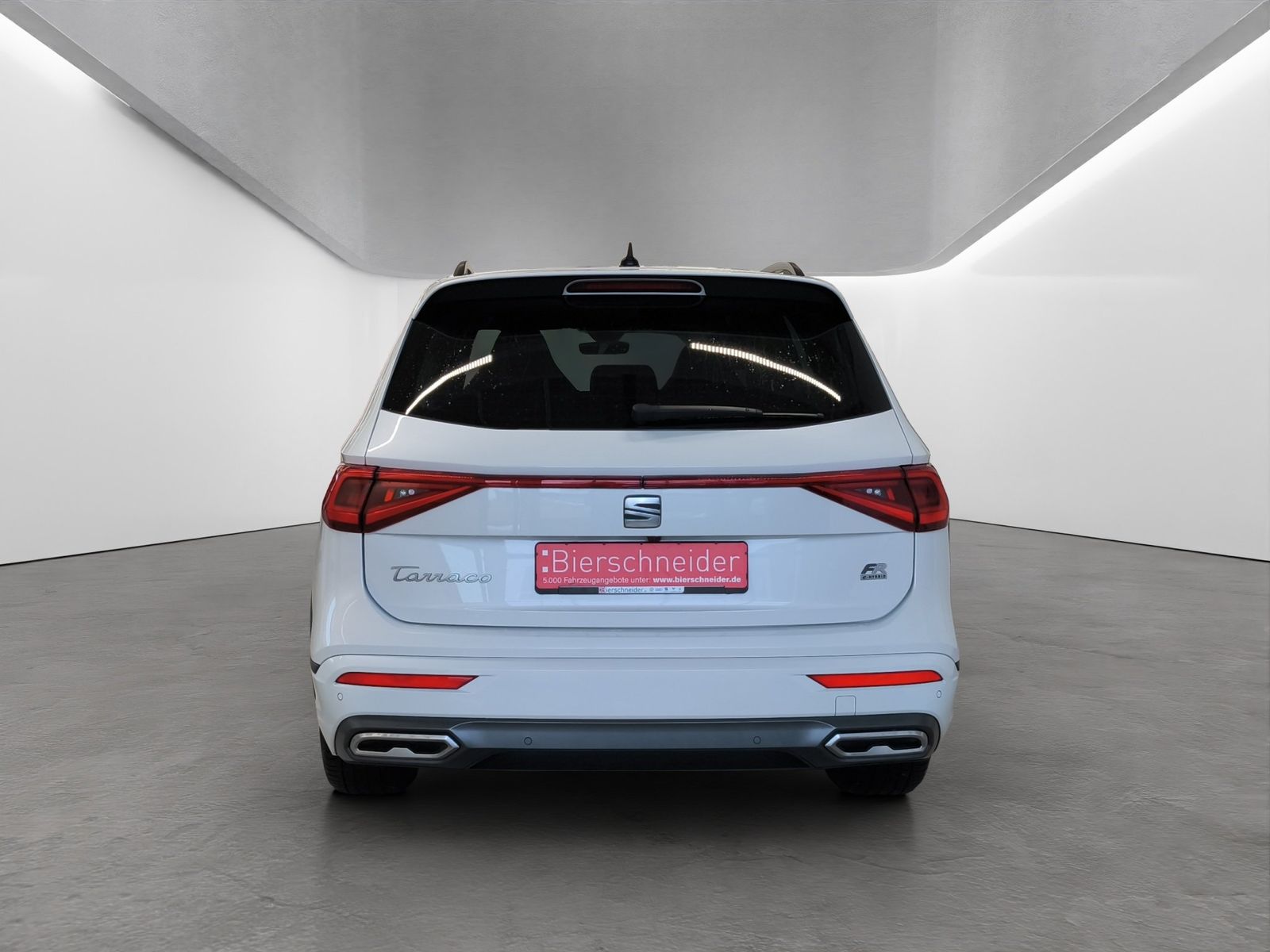 Seat Tarraco 1.4 e-Hybrid DSG FR LED NAVI DCC 19 AHK