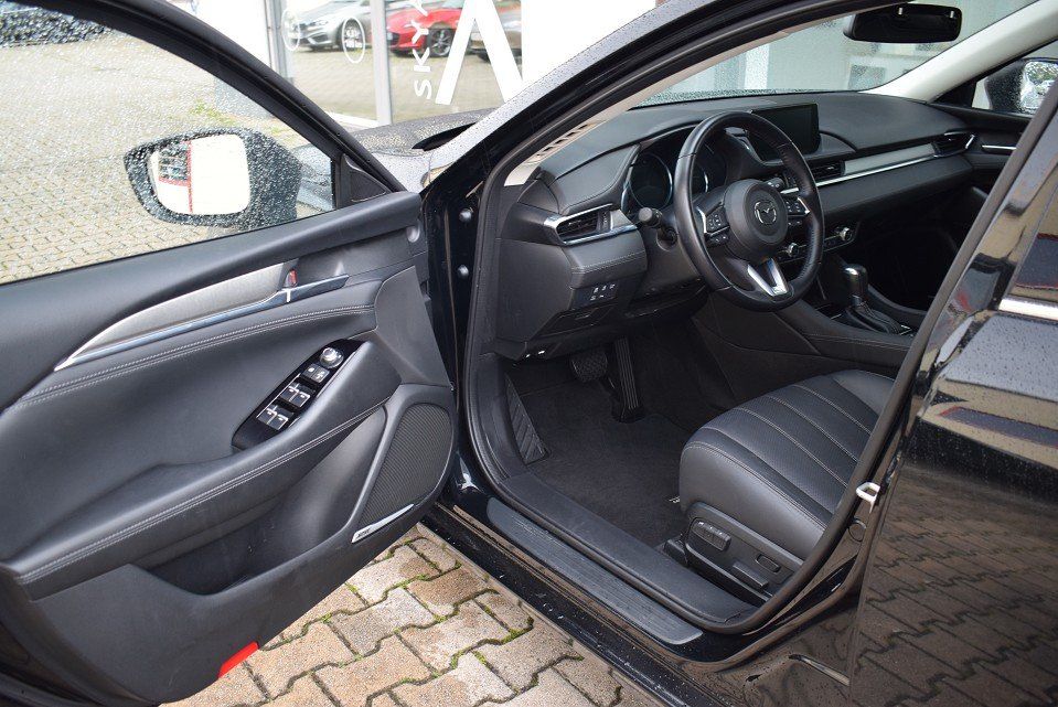 Mazda 6 2.0 165PS 6AG Exclusive-Line Leder BOSE® Matri