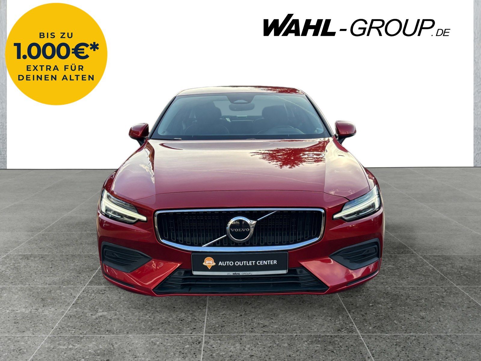 Volvo S60 B4 Mild-Hybrid 2.0 *NAVI*KAMERA*KLIMA*