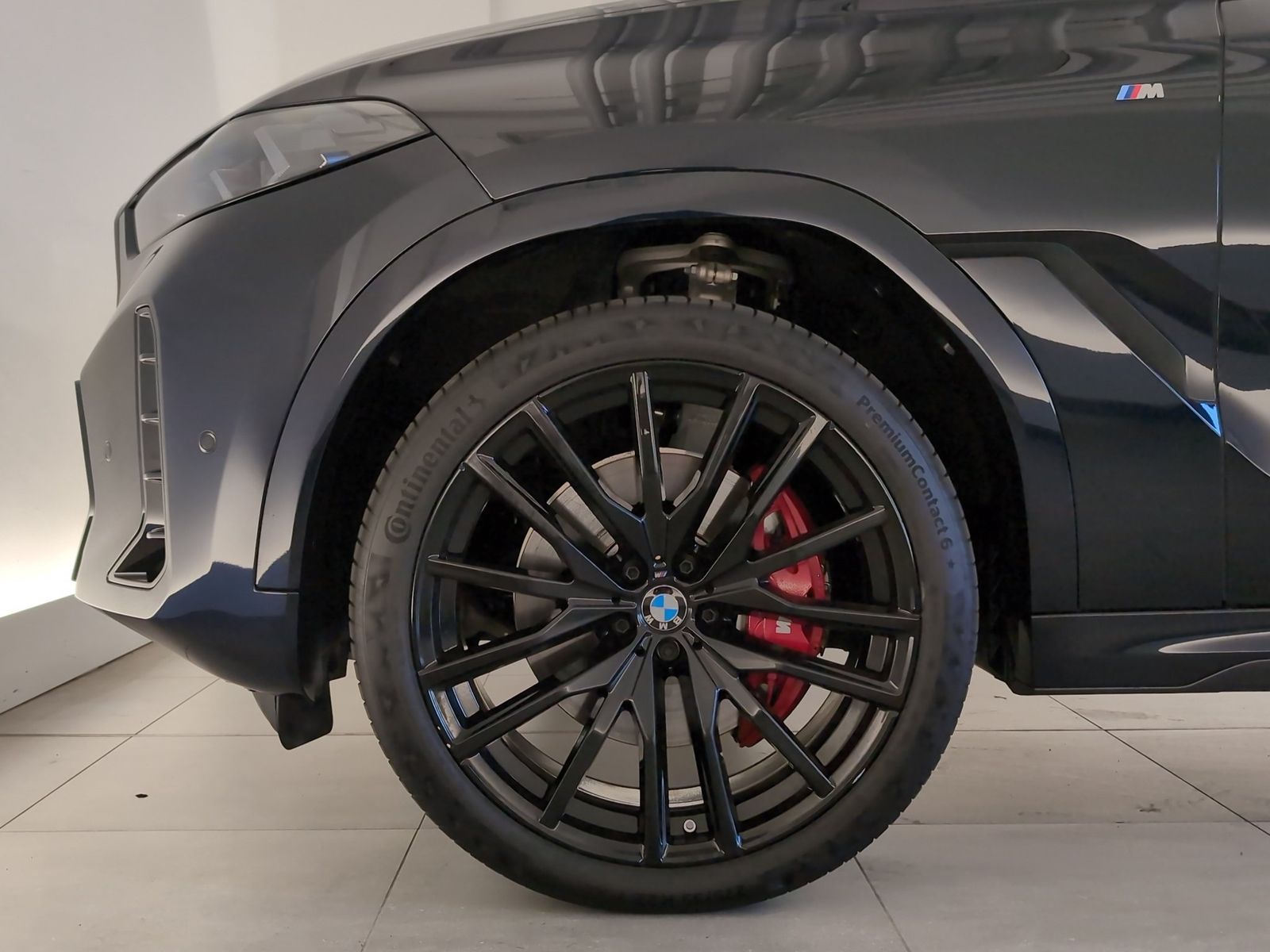 BMW X6 xDrive40d M Sport Pro Navi/LED/AHK/RFK/Pano N