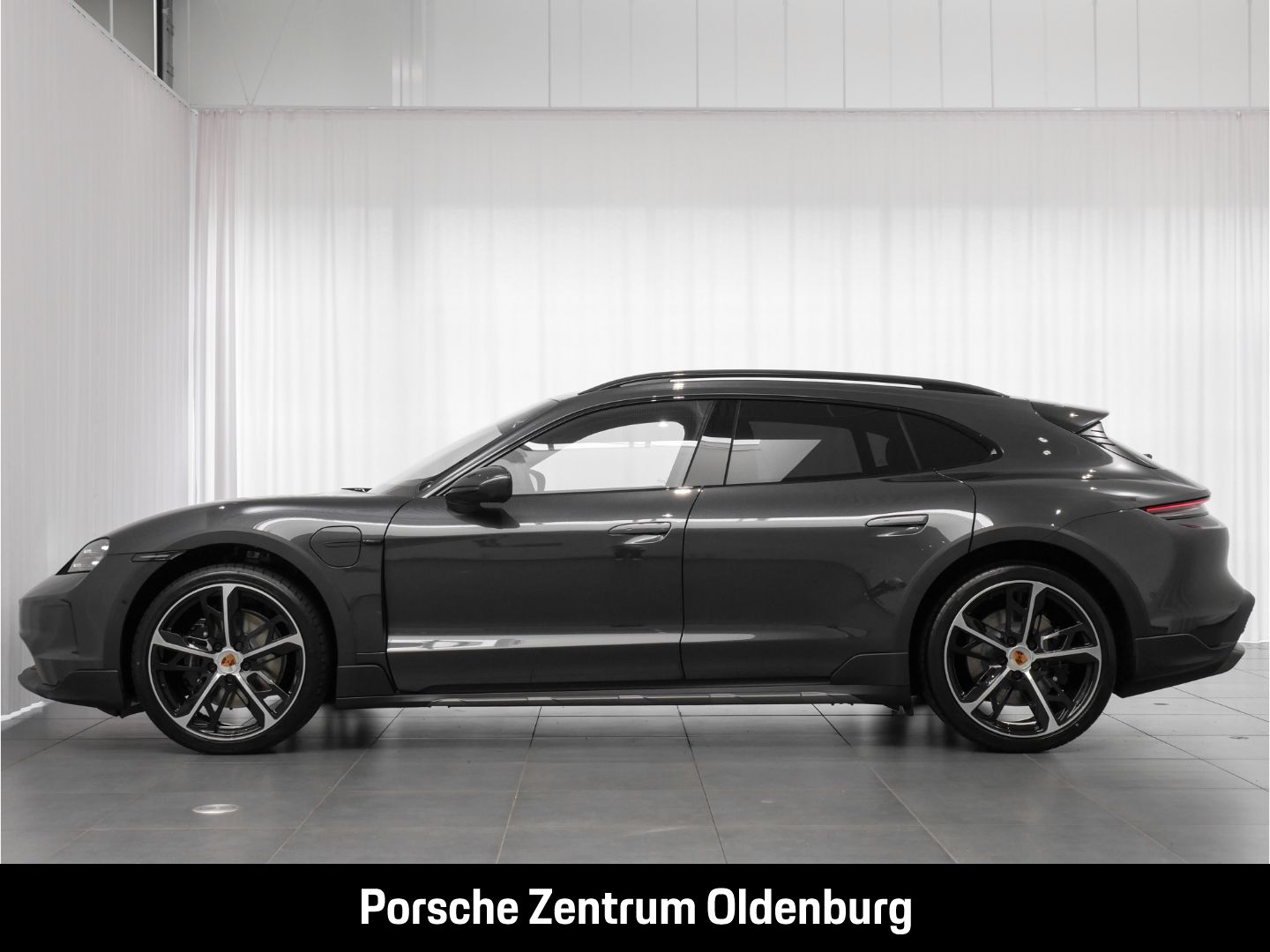 Porsche Taycan 4 Cross Turismo Pano HuD BOSE HuD InnoDri